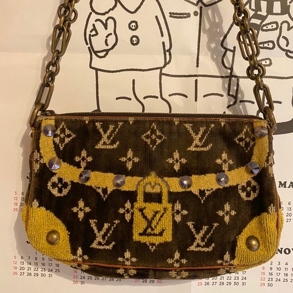 louis vuitton handbag - Picture 2 of 5